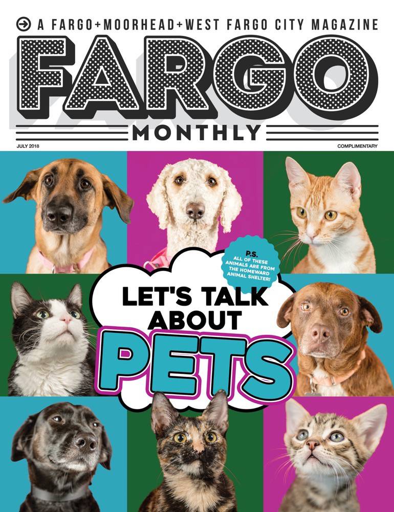 Fargo Monthly Magazine July 2018