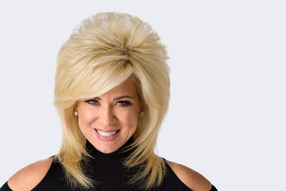 The Bigger The Hair, The Closer To Spirits: Theresa Caputo Brings Her Live ...
