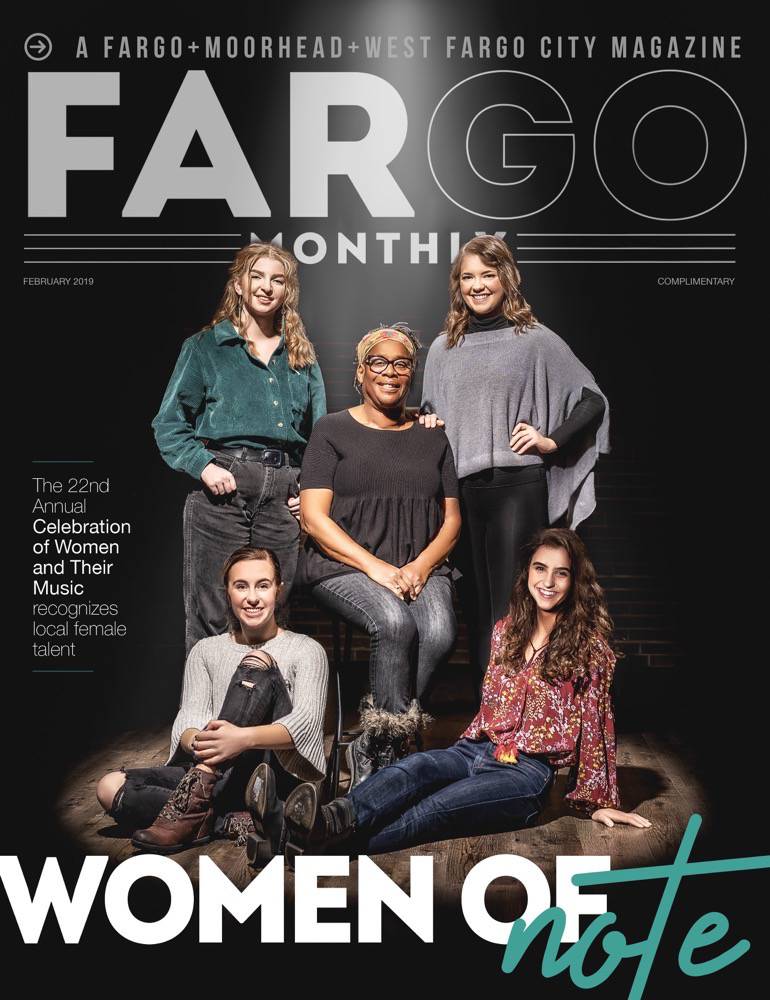 Fargo Monthly Magazine February 2019