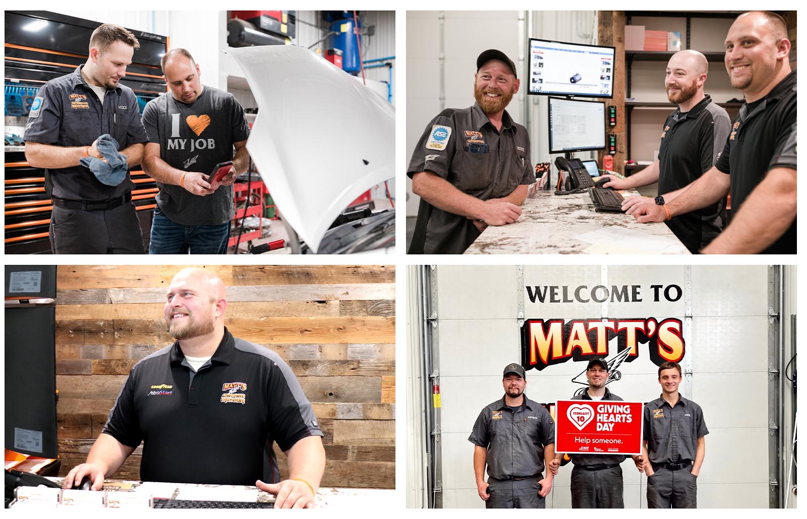 Great Places to Work: Matt’s Automotive Service Center